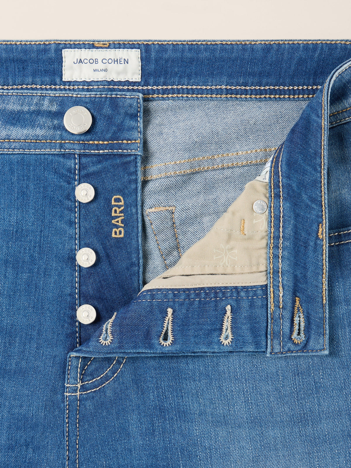 Bard – Super Stretch Jeans | BoUvy