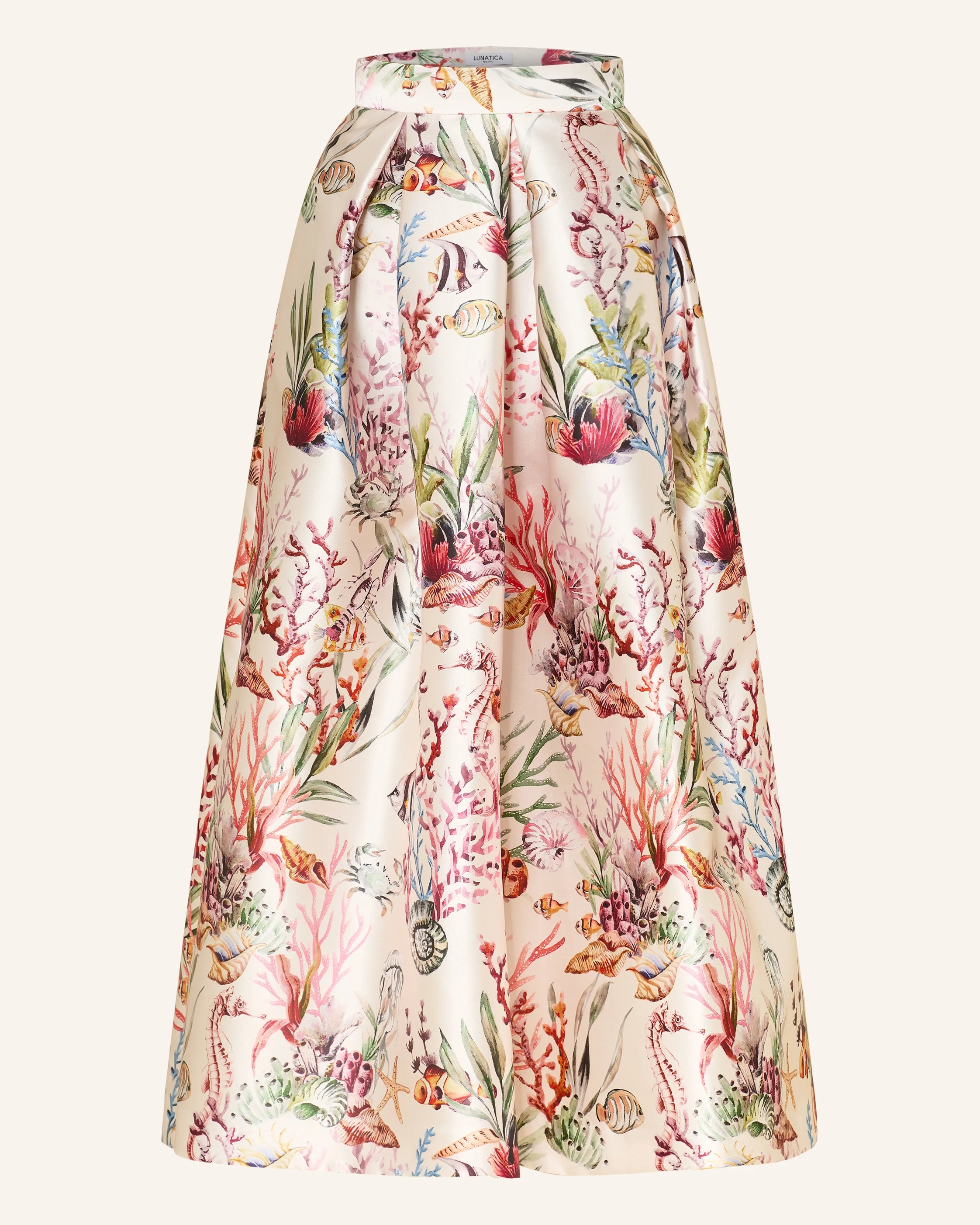 Luna K Tropicana - BoUvy