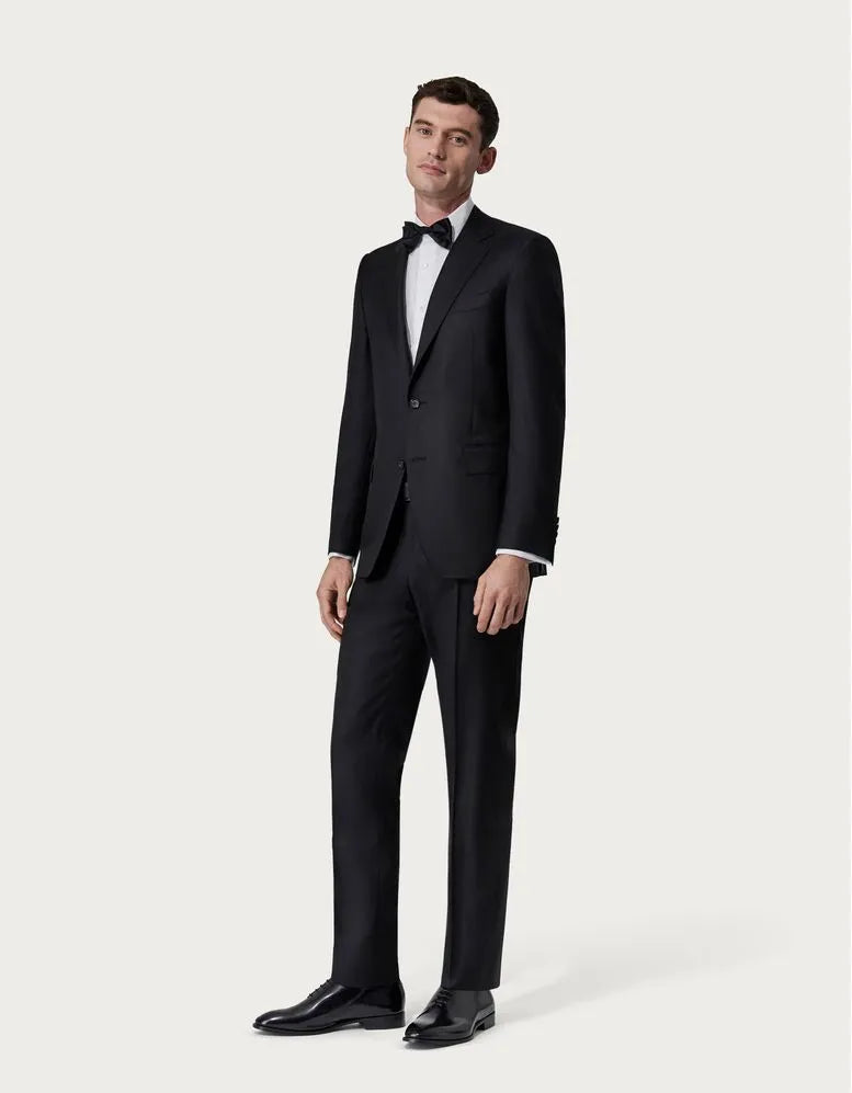 Suit in wool - BoUvy