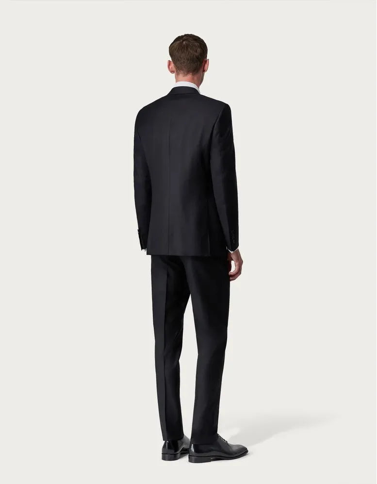 Suit in wool - BoUvy