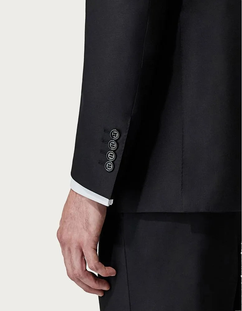 Suit in wool - BoUvy