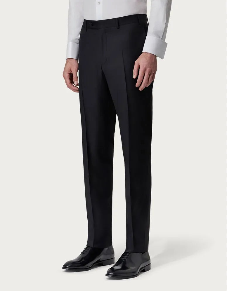 Suit in wool - BoUvy