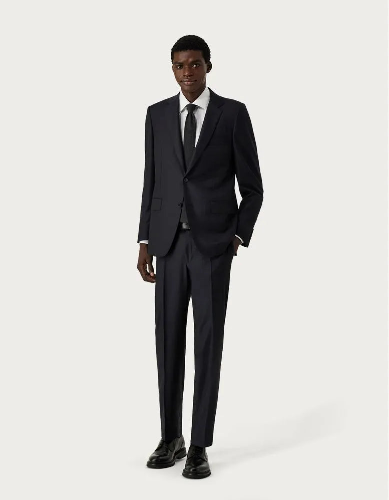 Suit in wool - BoUvy
