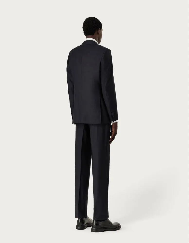 Suit in wool - BoUvy
