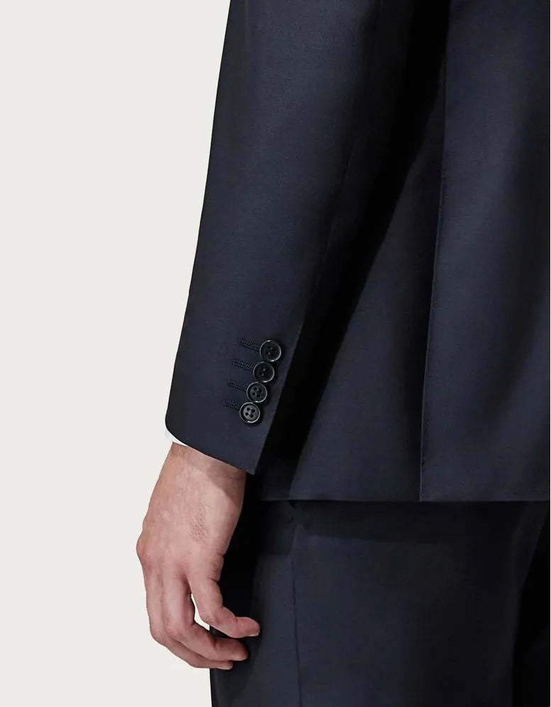 Suit in wool - BoUvy