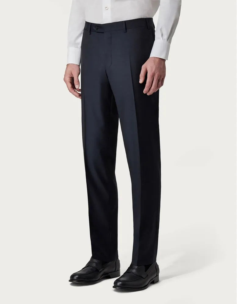 Suit in wool - BoUvy