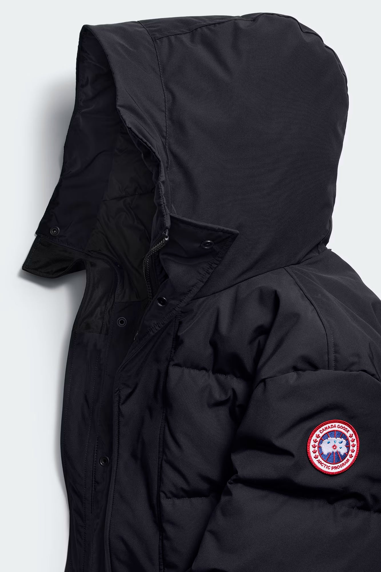 Seymour Parka | BoUvy