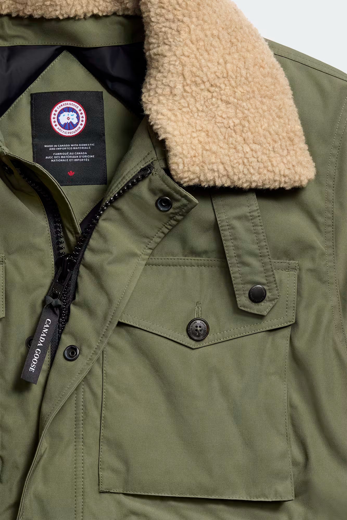 Scout Coat | BoUvy