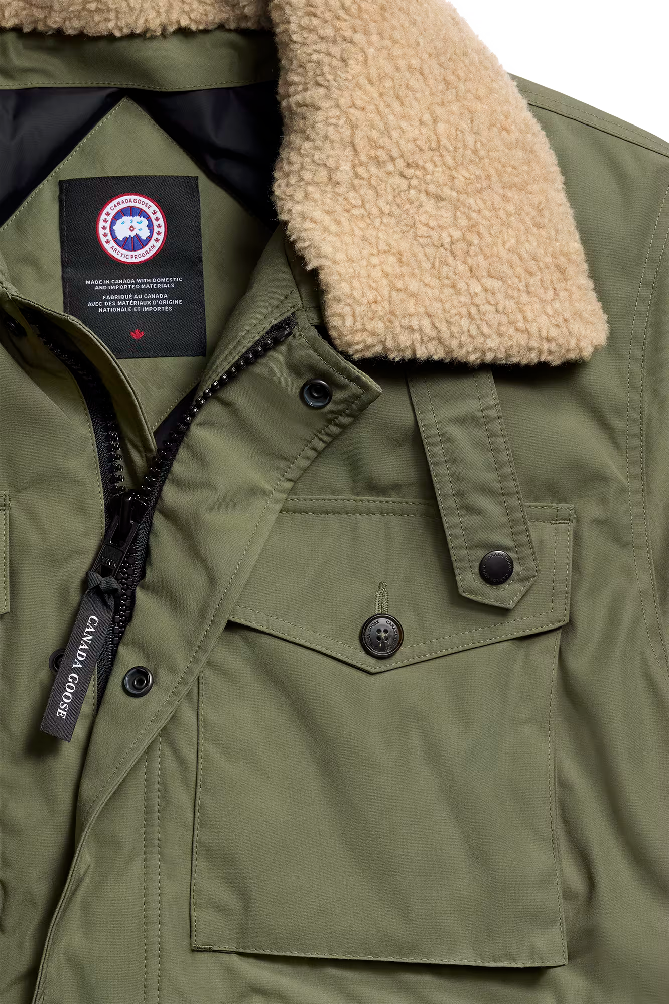 Scout Coat | BoUvy