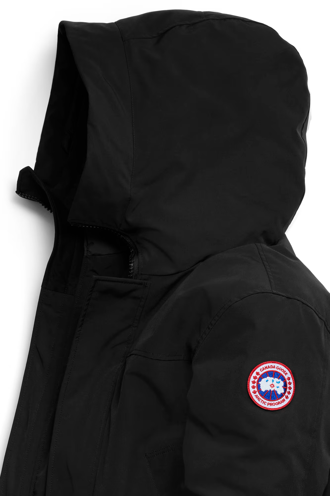 Langford Parka | BoUvy