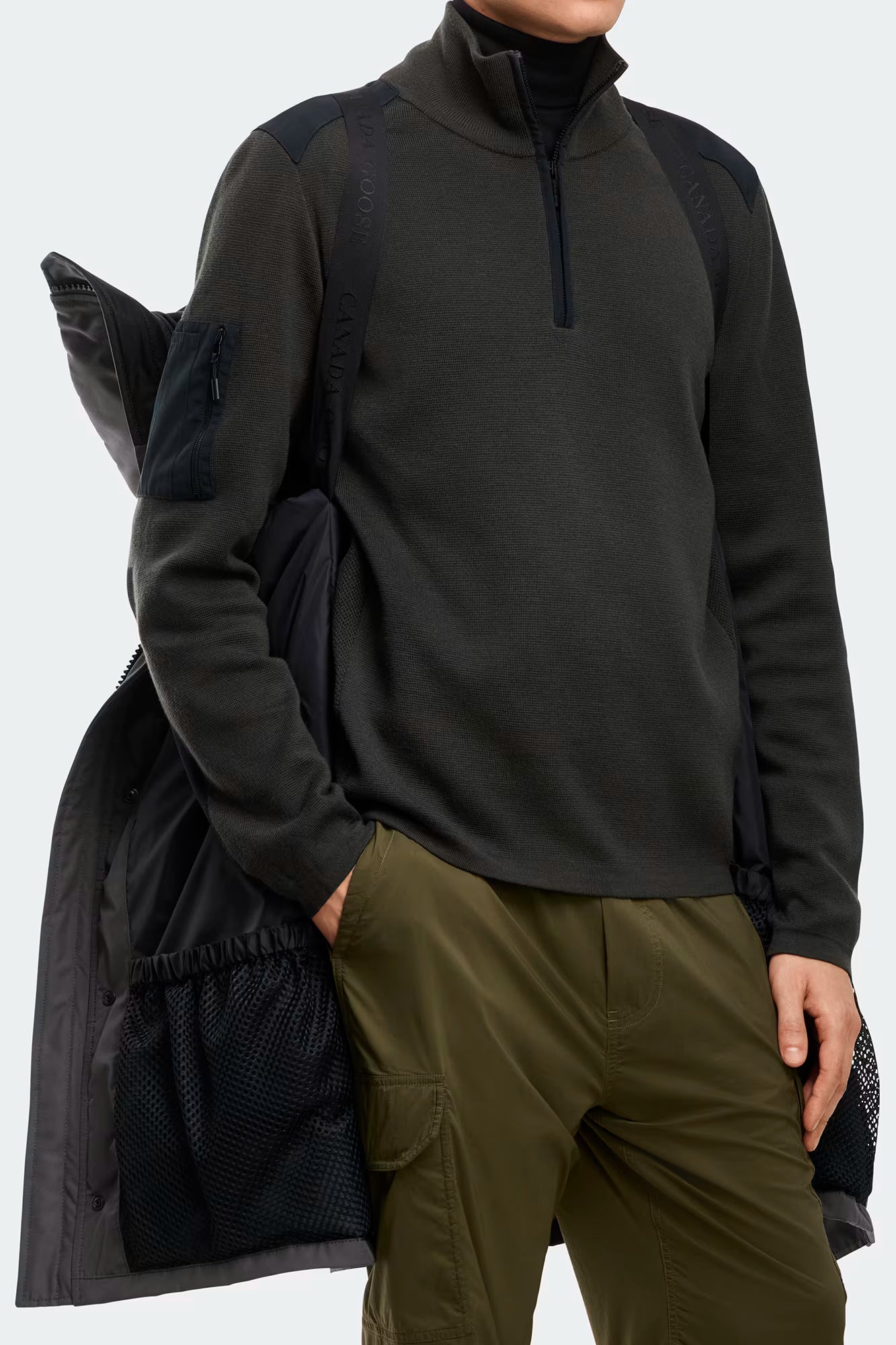 Langford Parka | BoUvy