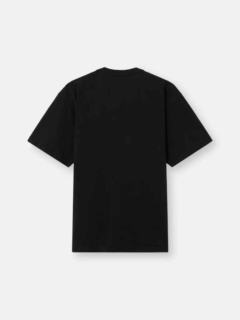 Regular-fit T-shirt with chest pocket - BoUvy