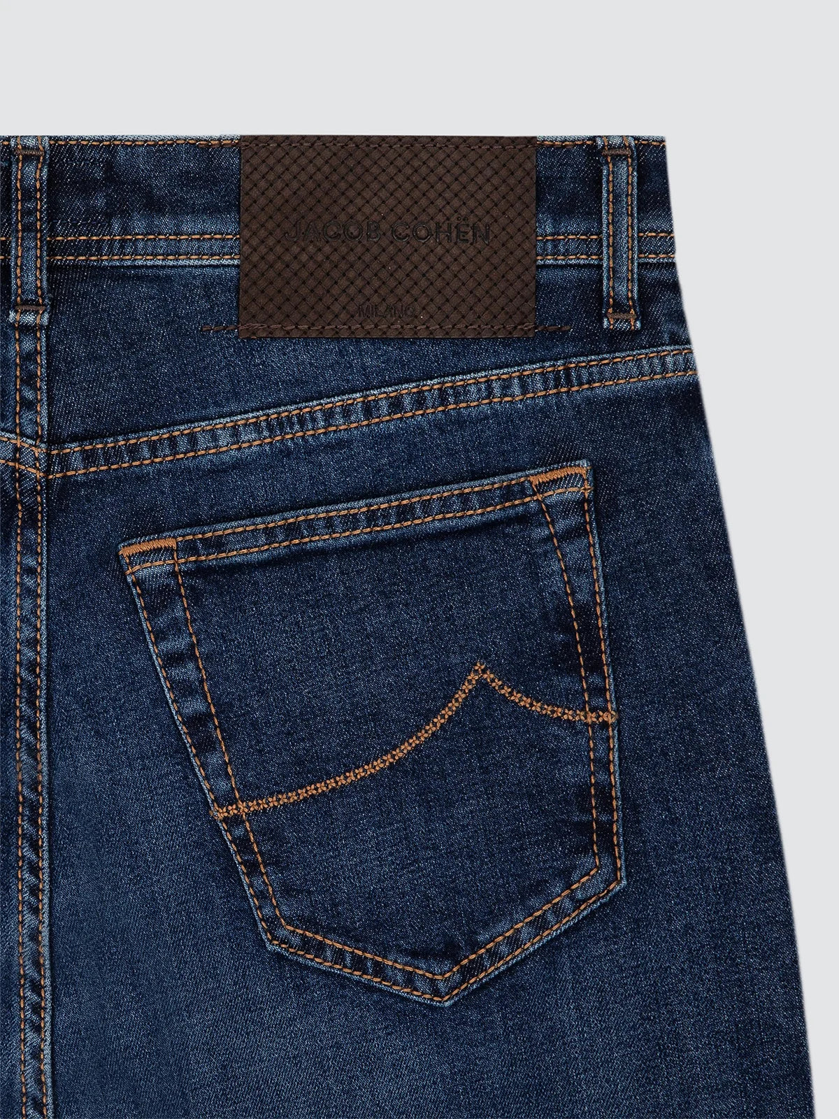 Bard - Cotton Lyocell Comfort Denim | BoUvy