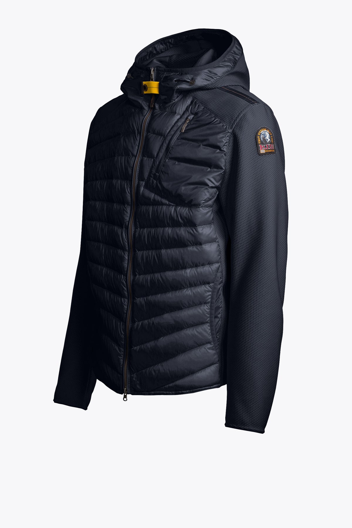 NOLAN - HYBRID JACKET | BoUvy
