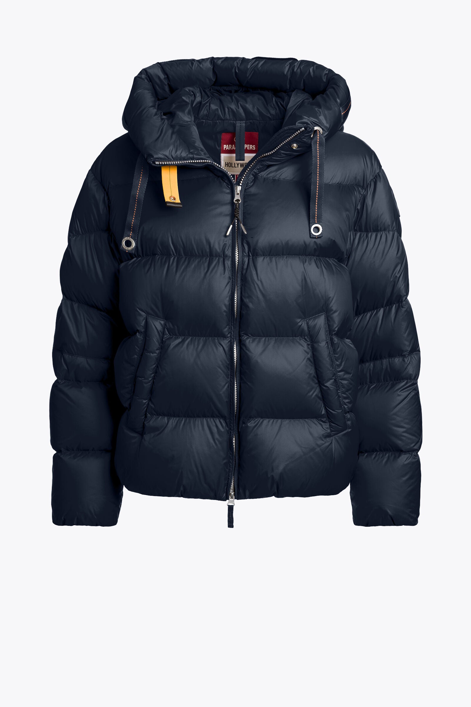 TILLY - HOODED DOWN JACKET | BoUvy