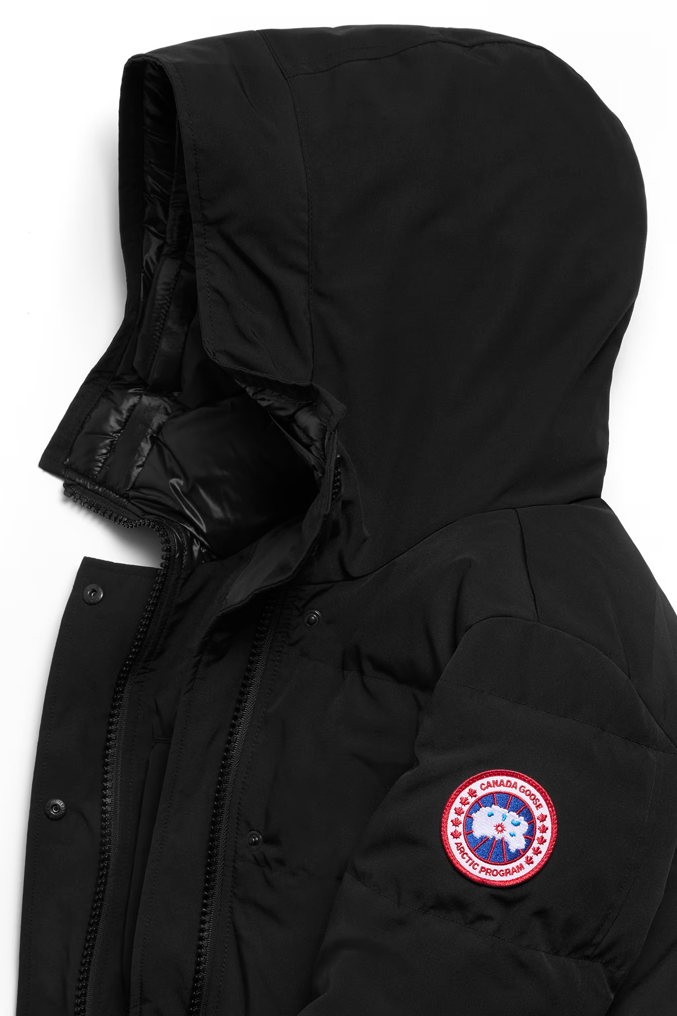 Shelburne Parka | BoUvy
