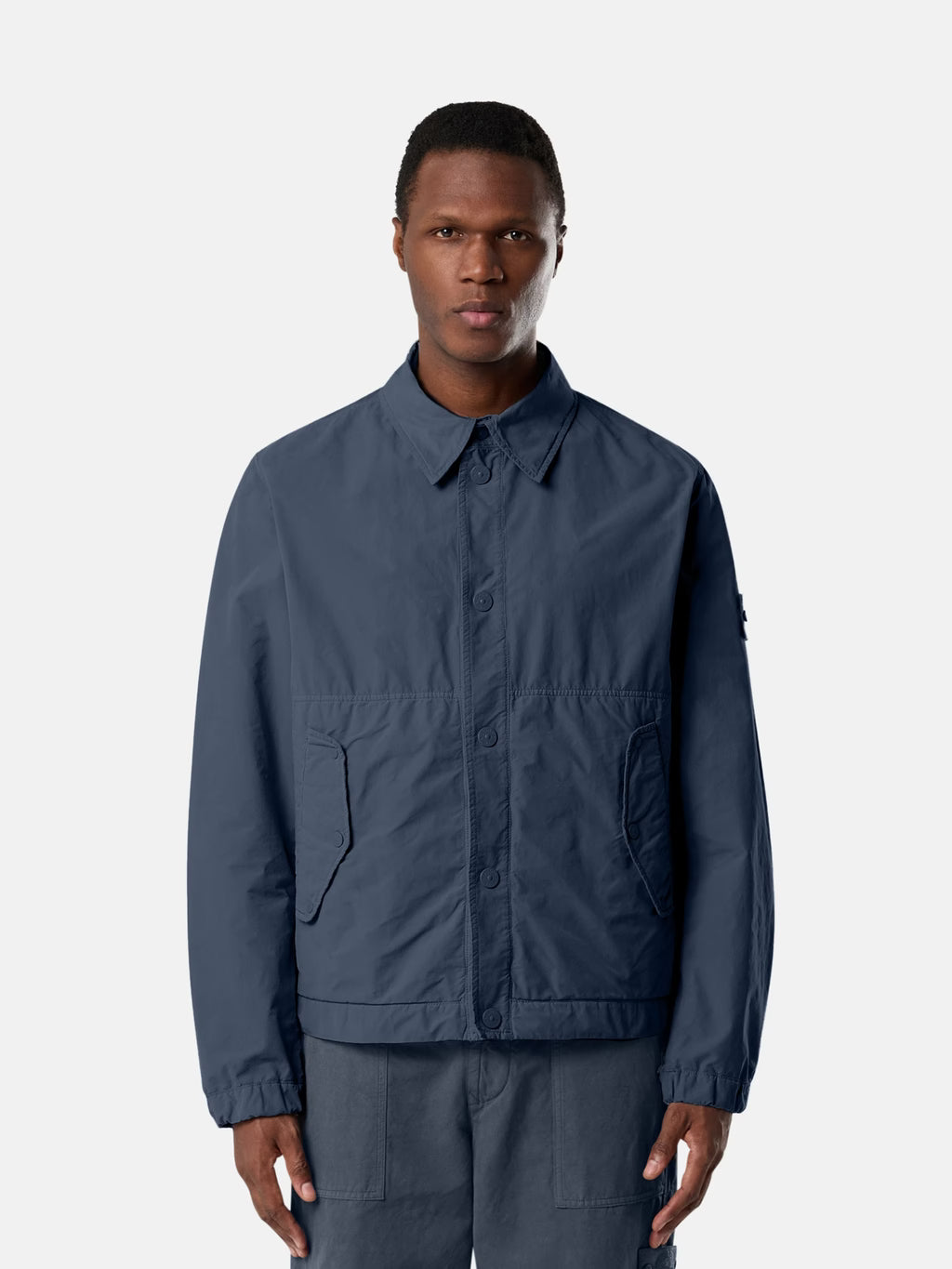 Coach jacket with anti-drop - BoUvy