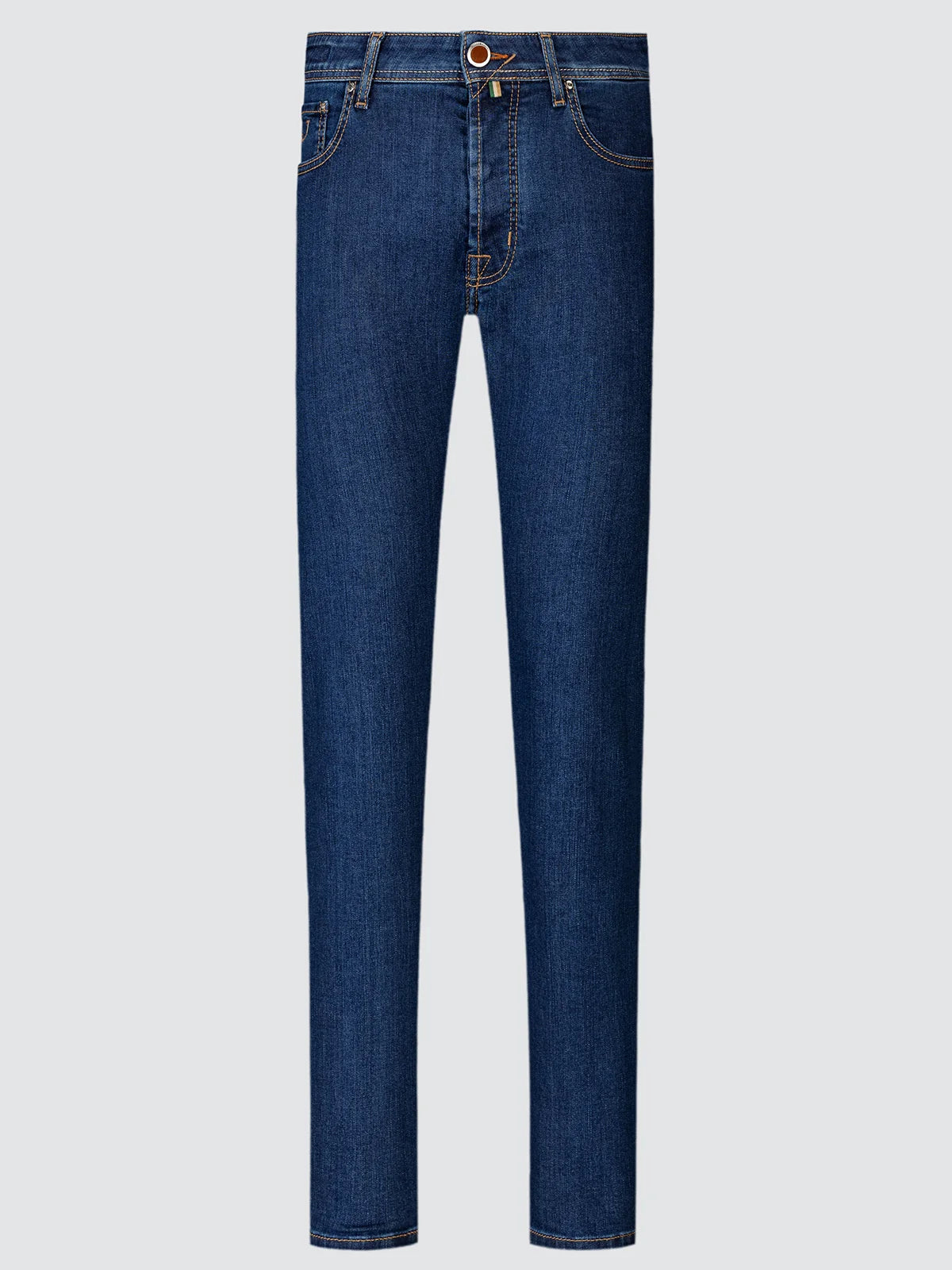 Bard Super Stretch Mid Blue Jeans Golf | BoUvy