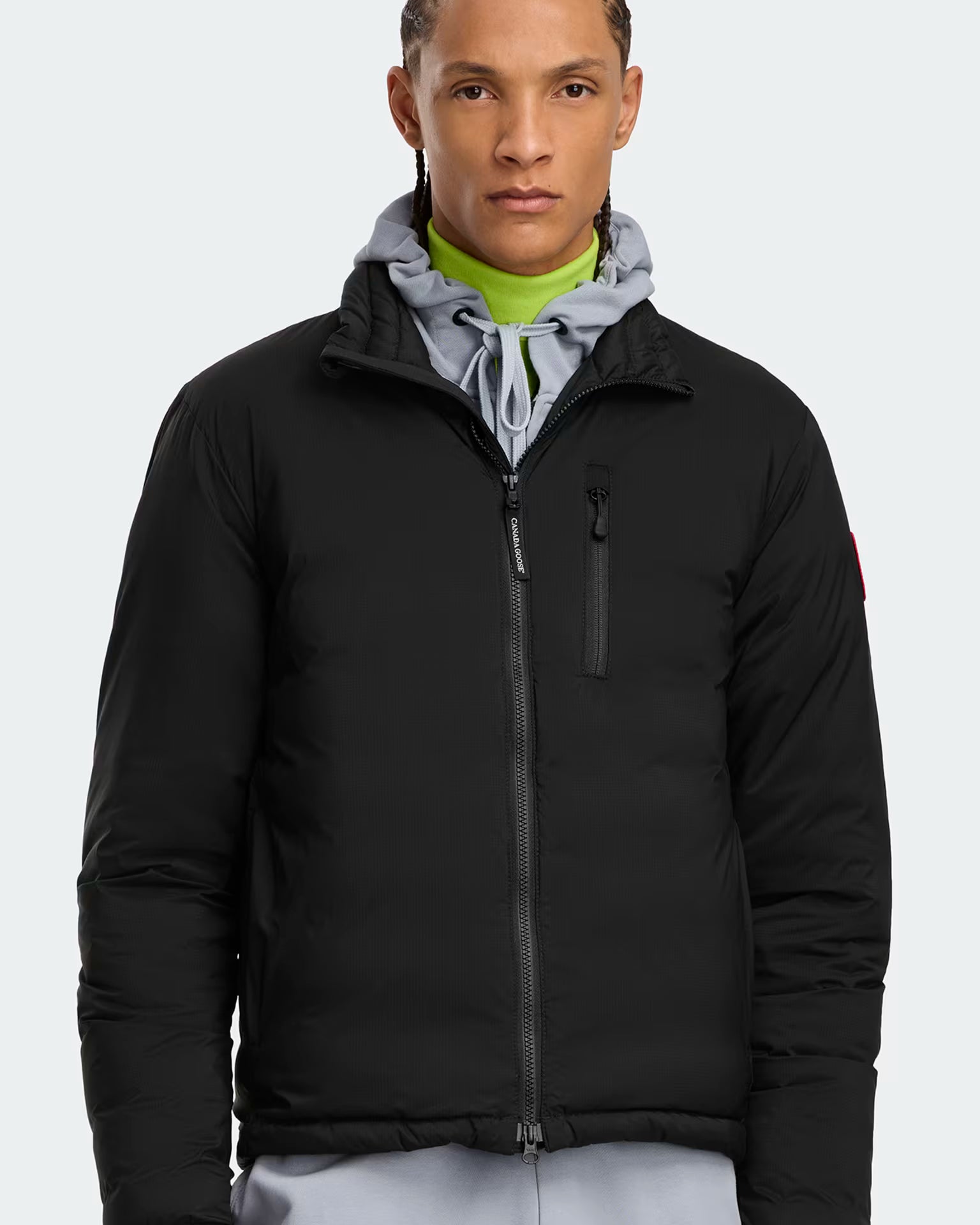 Lodge Jacket - BoUvy