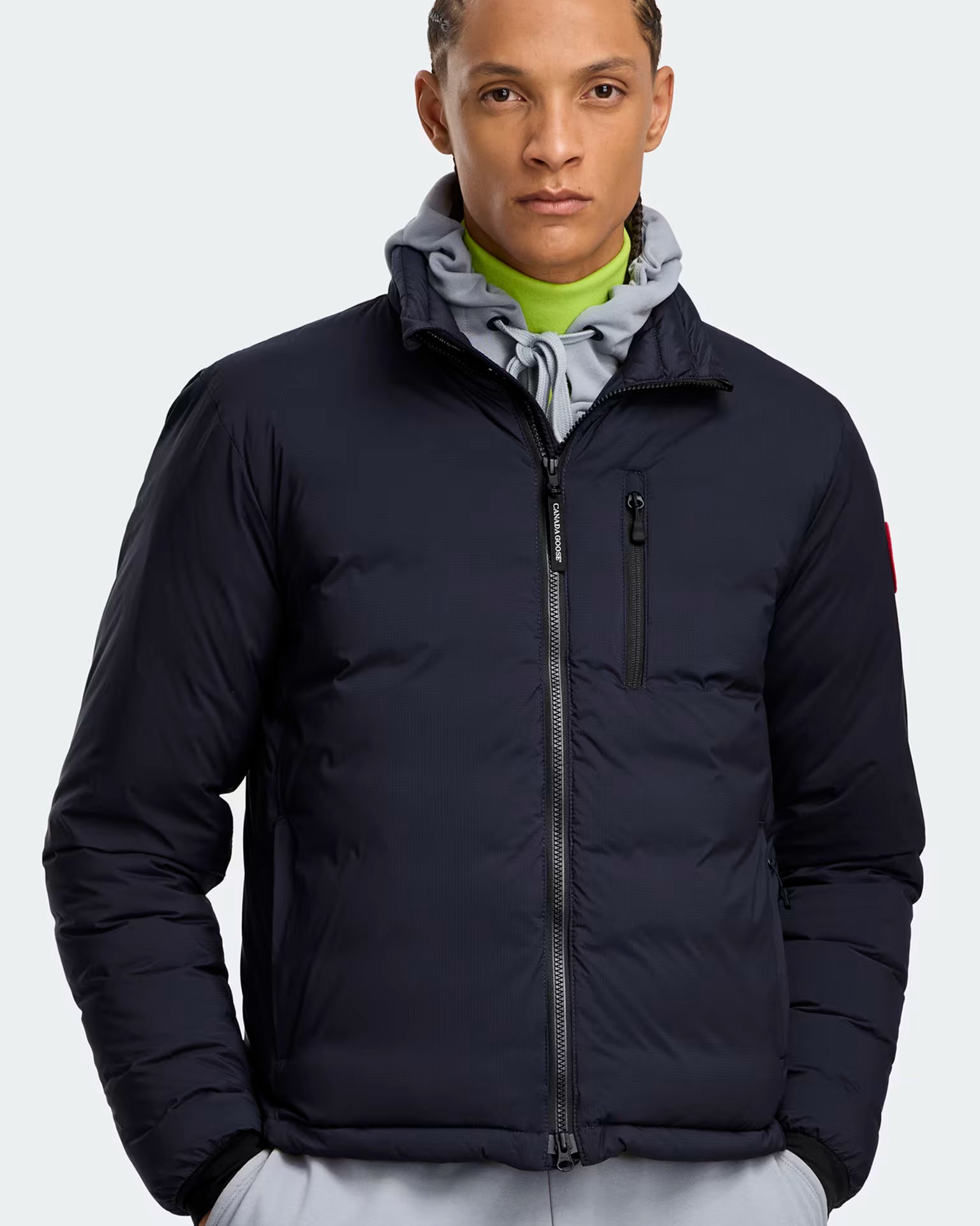 Lodge Jacket - BoUvy