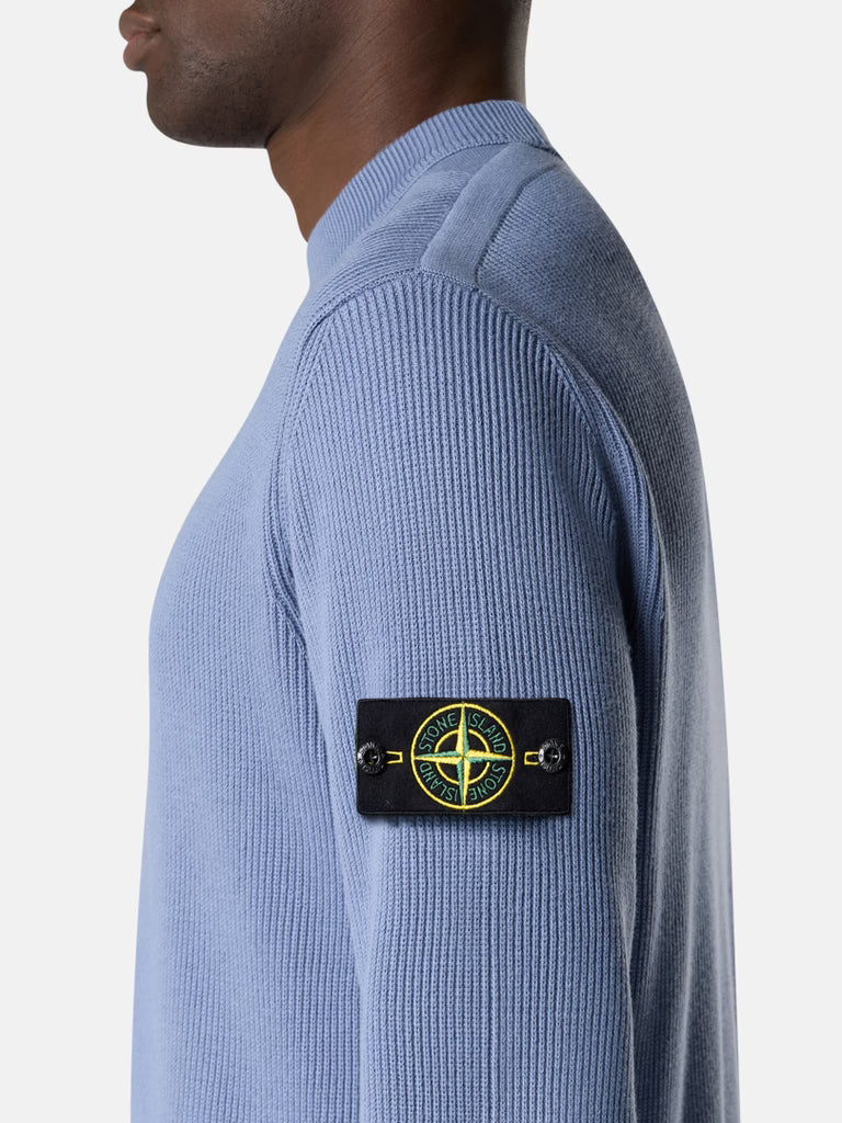 Regular-fit crewneck jumper - BoUvy