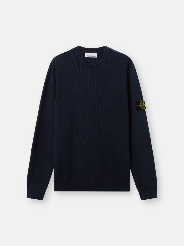 Regular-fit crewneck jumper - BoUvy