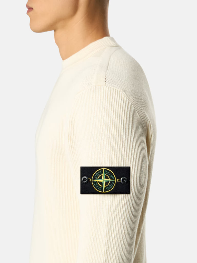 Regular-fit crewneck jumper - BoUvy