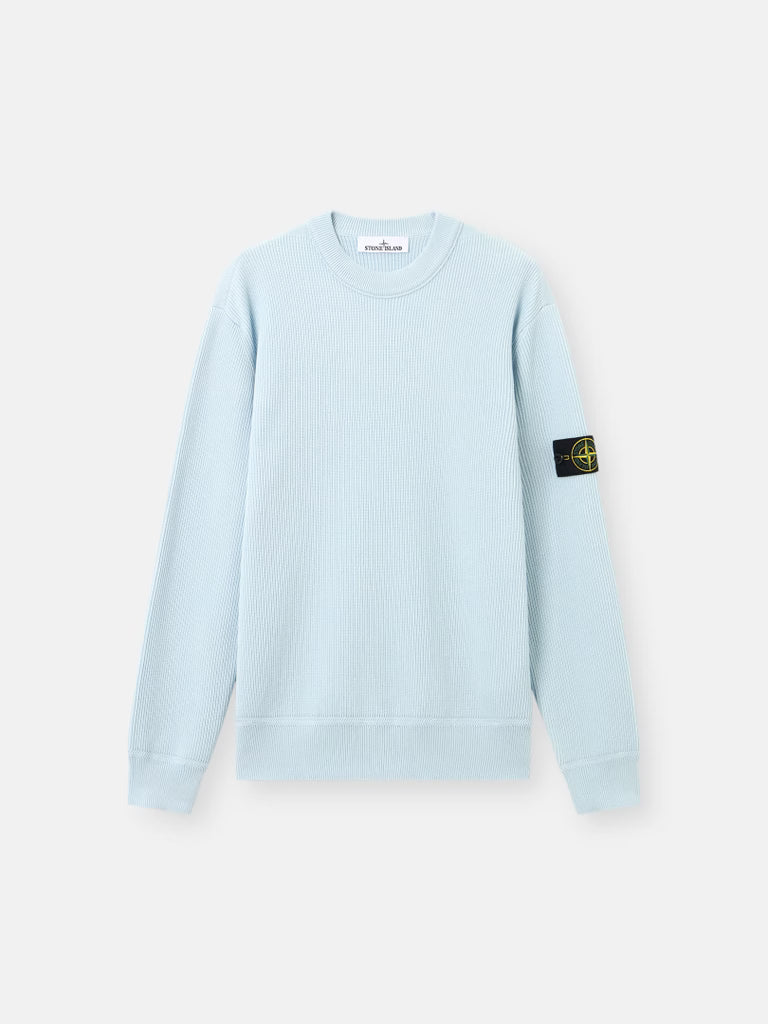 Regular-fit crewneck jumper - BoUvy