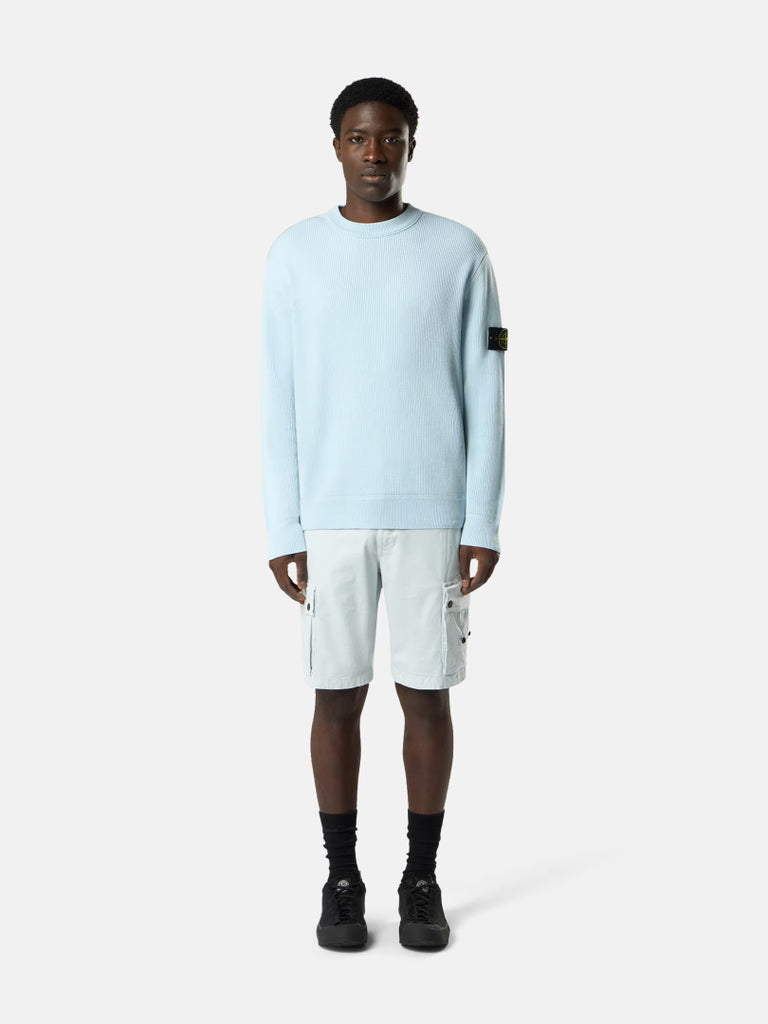 Regular-fit crewneck jumper - BoUvy