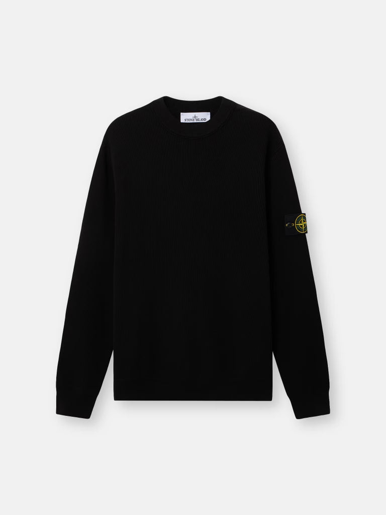 Regular-fit crewneck jumper - BoUvy