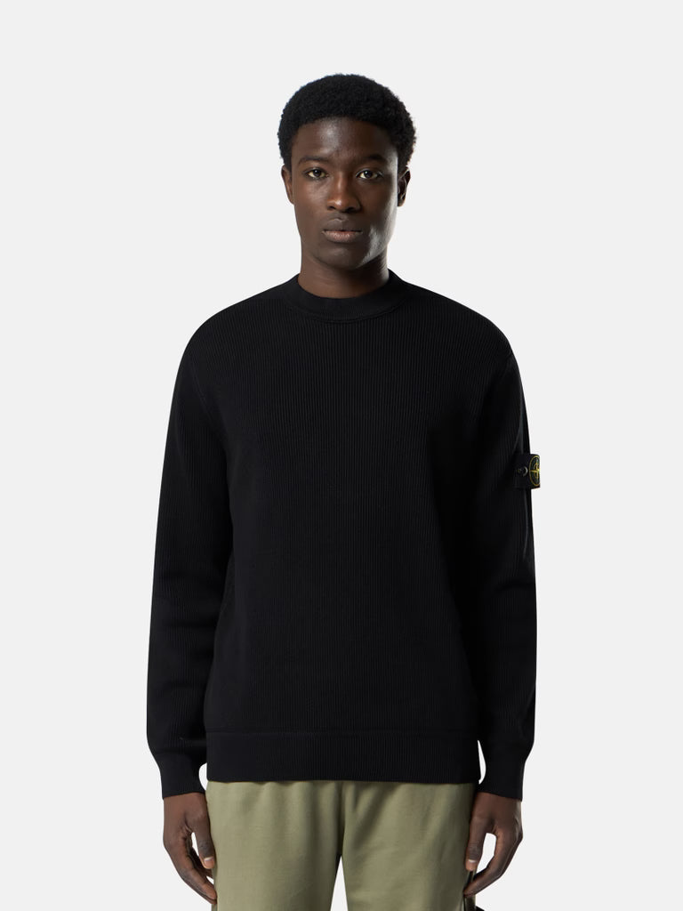 Regular-fit crewneck jumper - BoUvy