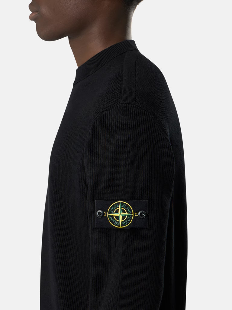 Regular-fit crewneck jumper - BoUvy
