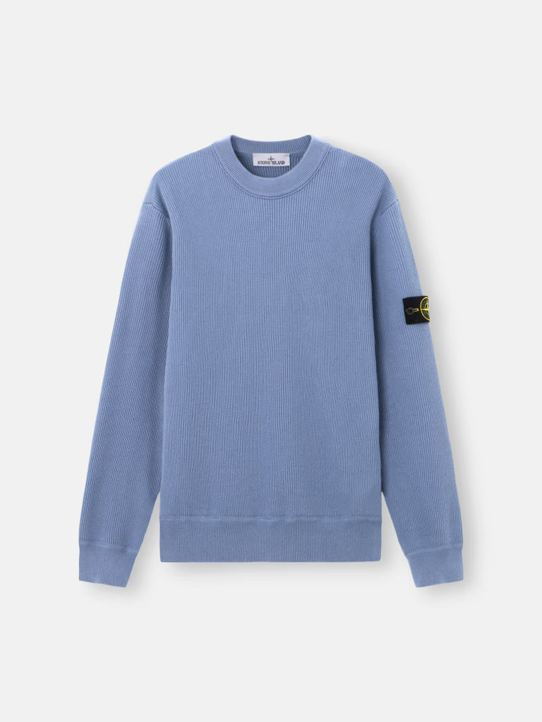 Regular-fit crewneck jumper - BoUvy