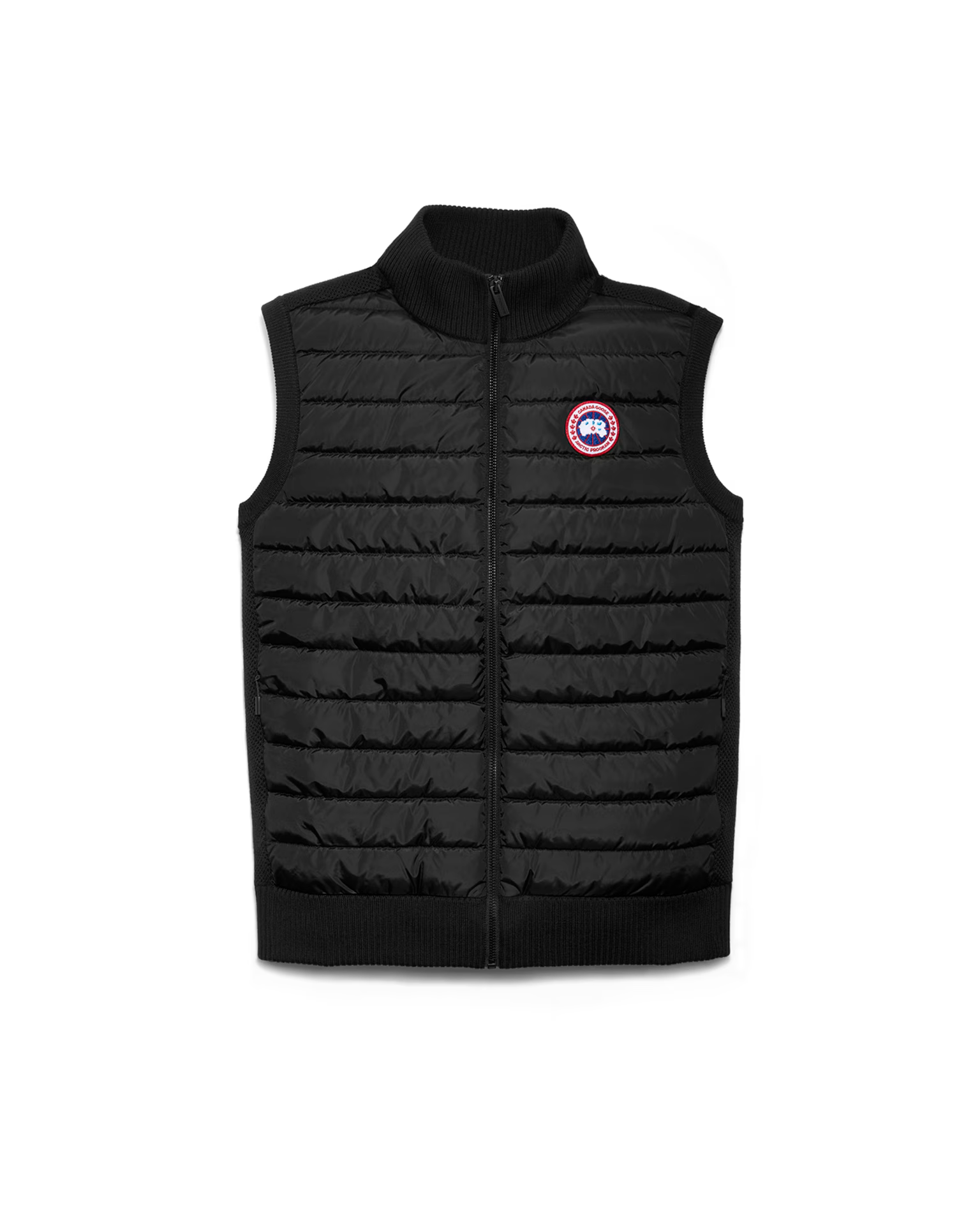 Hybridge Knit Vest - BoUvy