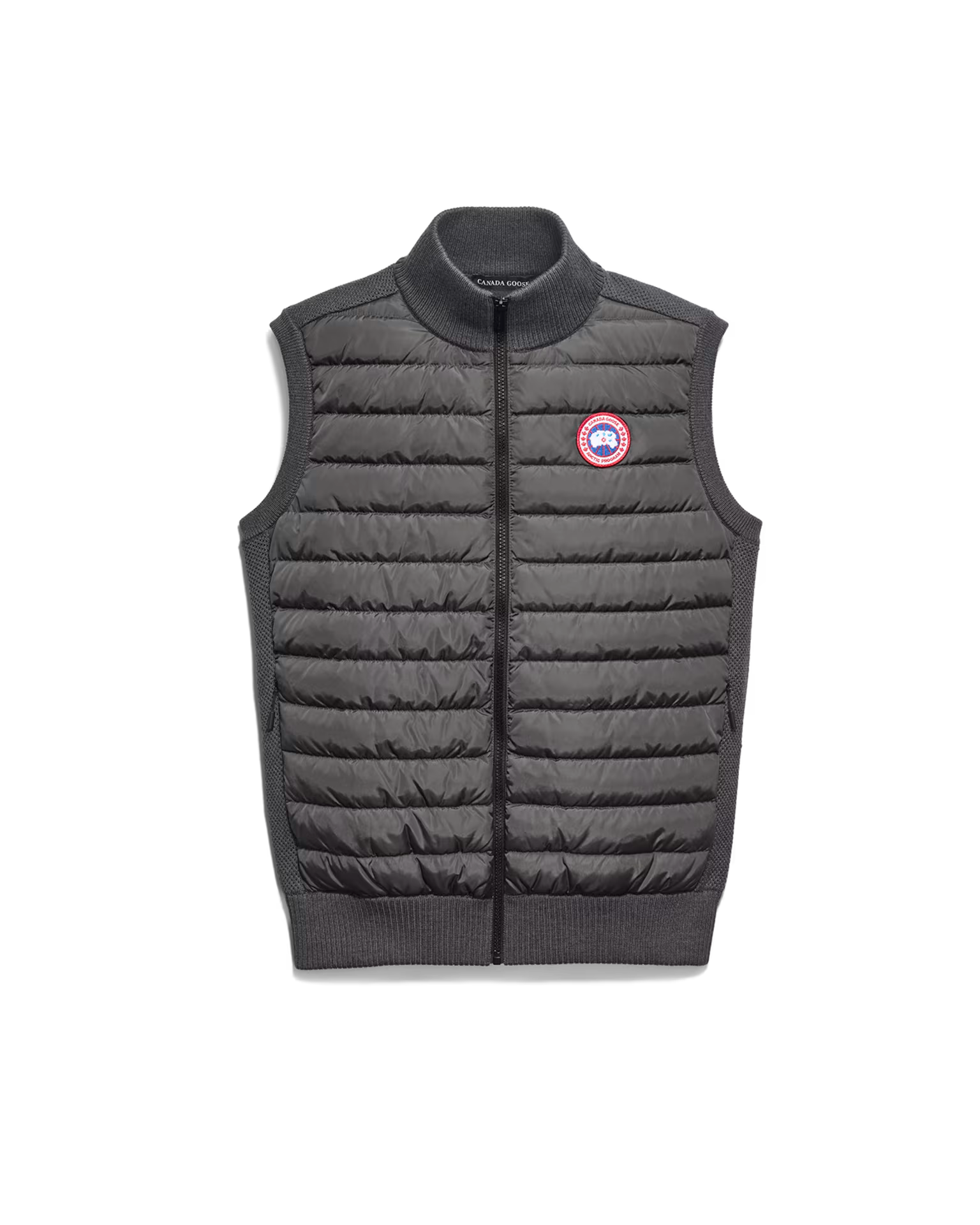 Hybridge Knit Vest - BoUvy