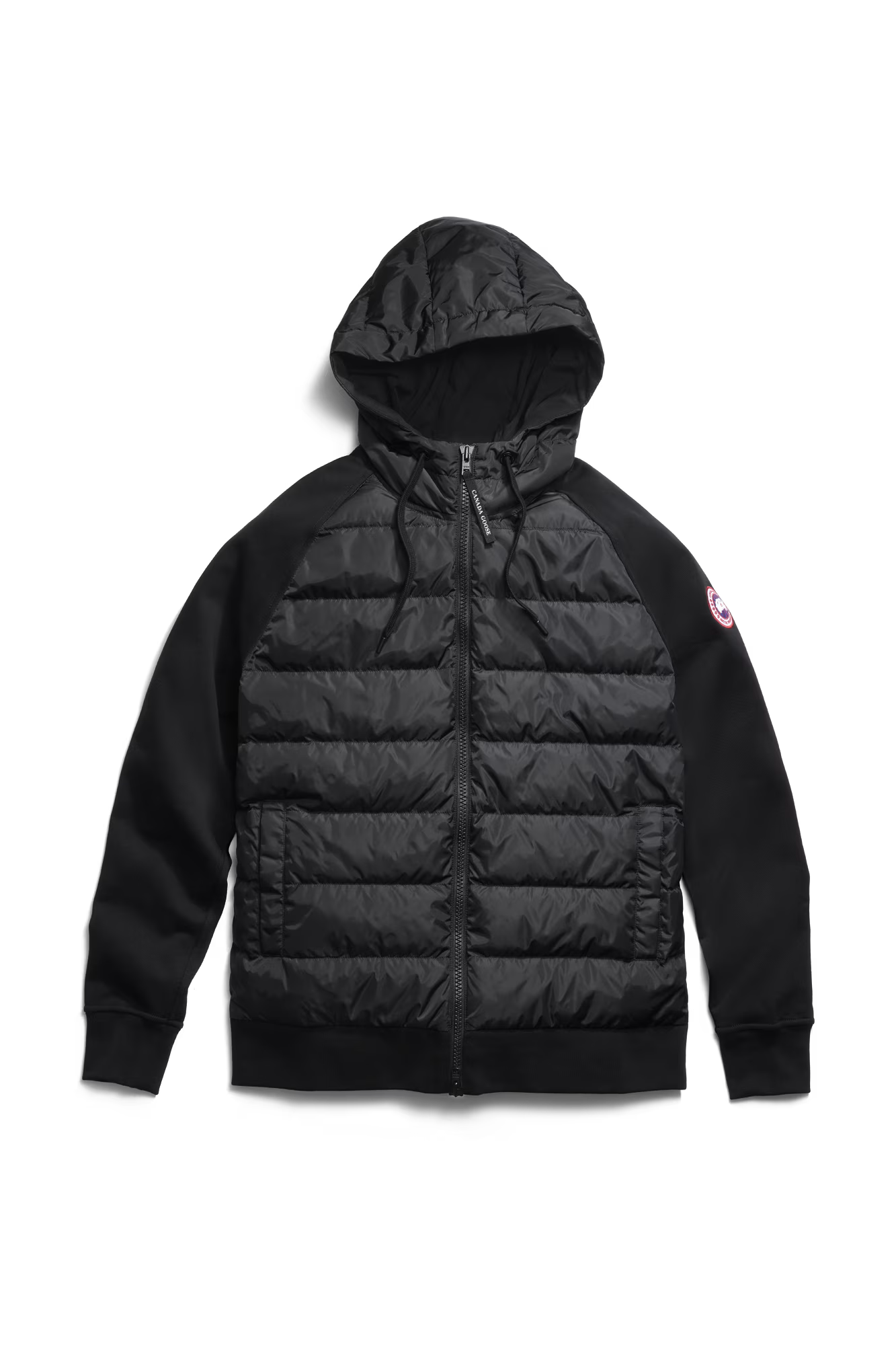 HyBridge® Huron Full Zip Hoodie | BoUvy