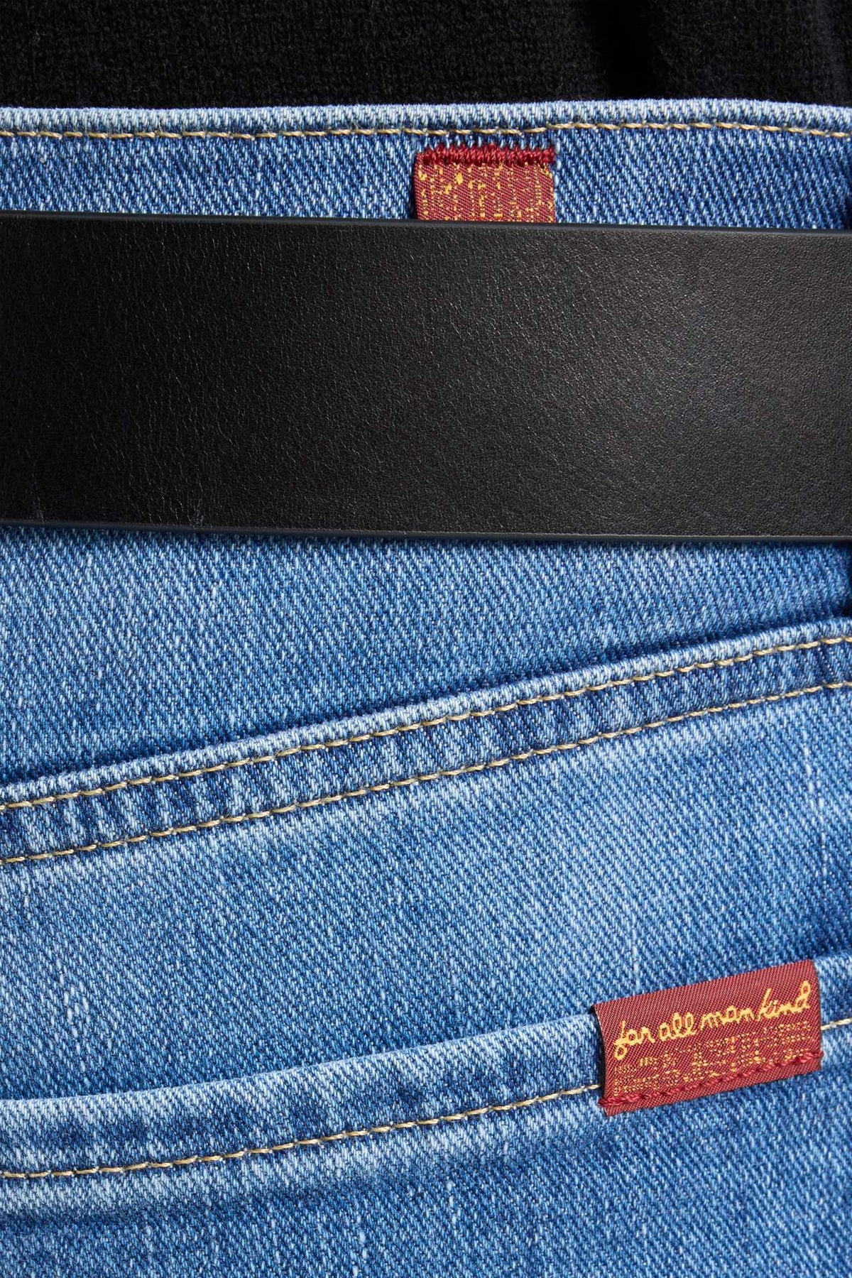 BEDFORD STRETCH SLIM FIT CHINO PANT | BoUvy