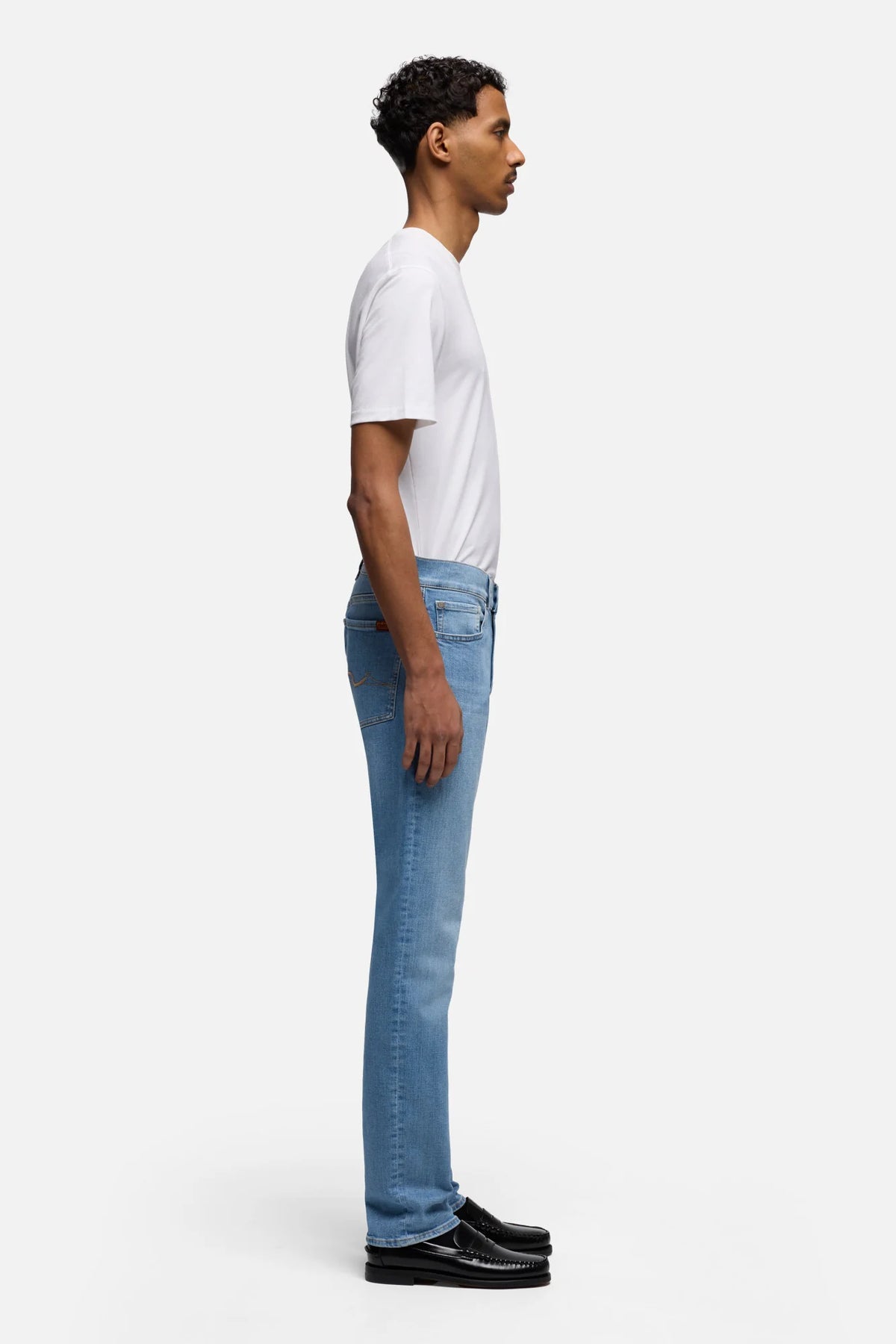 BEDFORD STRETCH SLIM FIT CHINO PANT | BoUvy