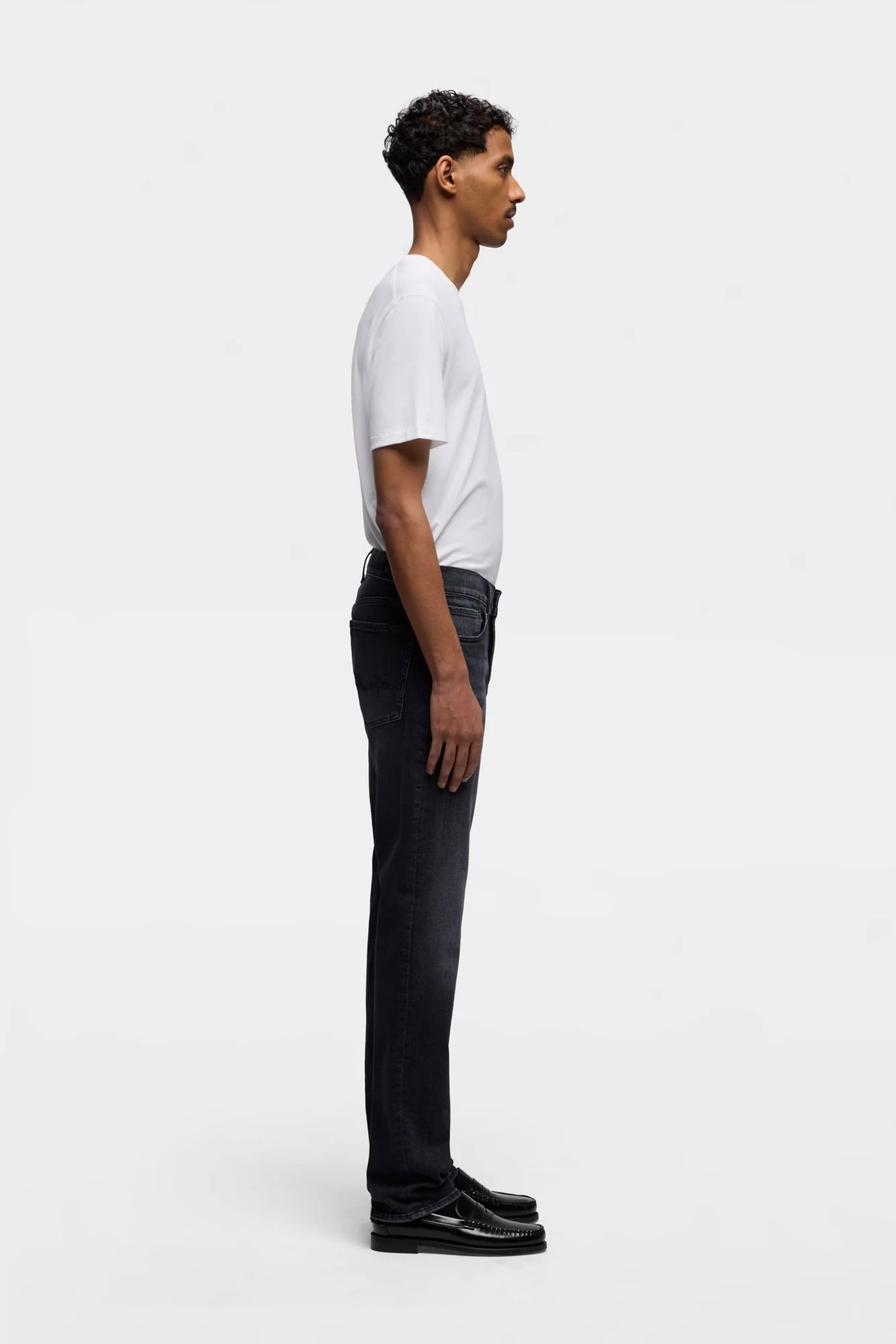 BEDFORD STRETCH SLIM FIT CHINO PANT | BoUvy