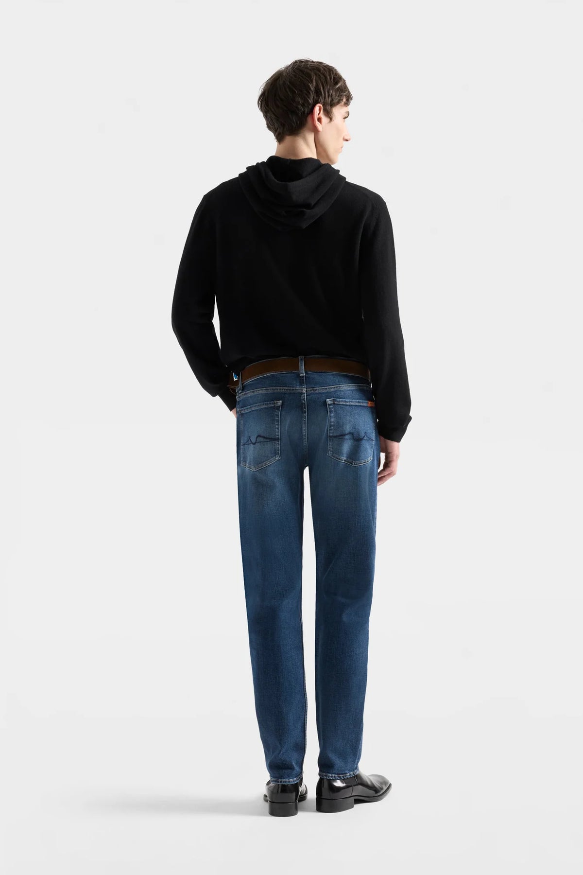 BEDFORD STRETCH SLIM FIT CHINO PANT | BoUvy