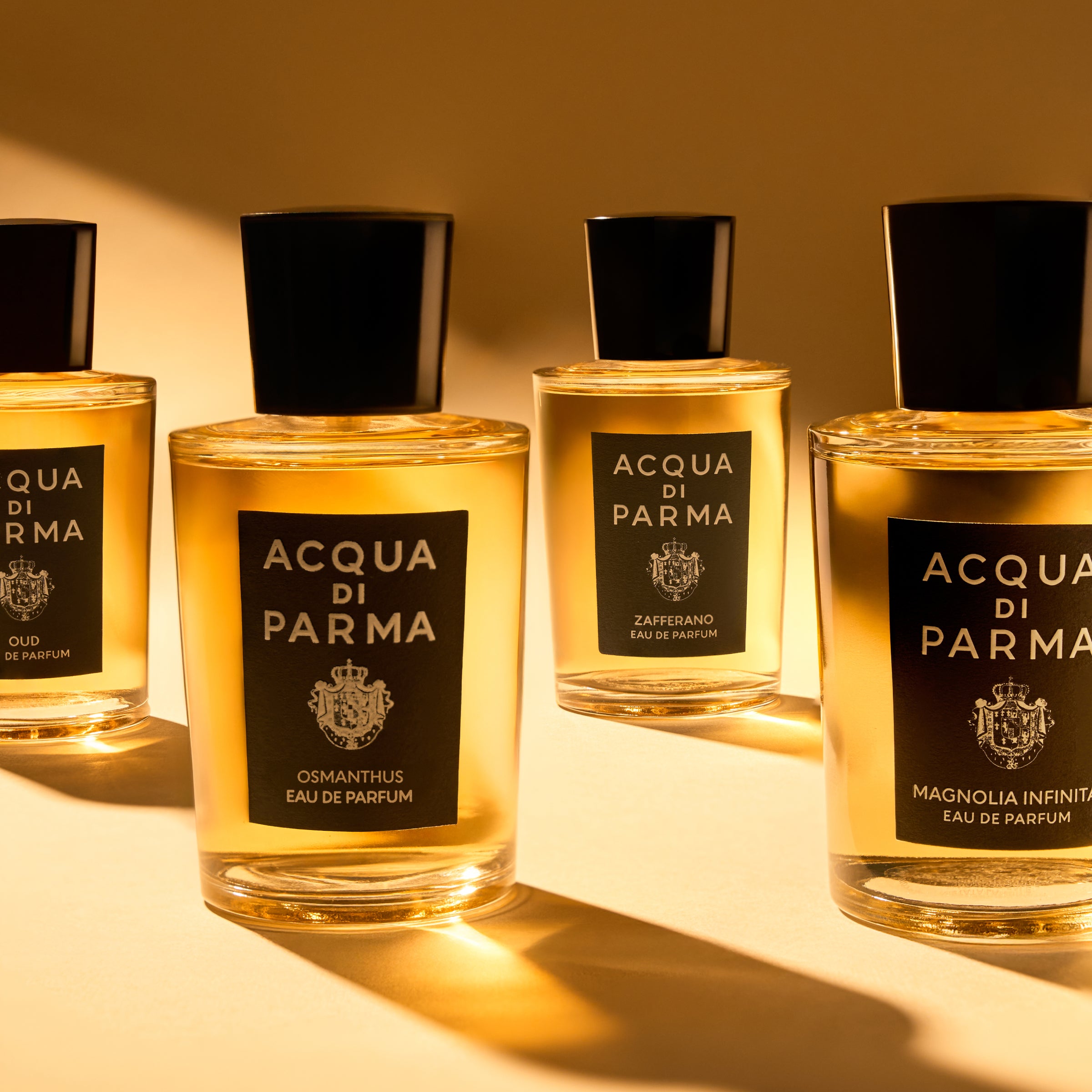 Zafferano EAU DE PARFUM - SIGNATURES OF THE SUN | BoUvy