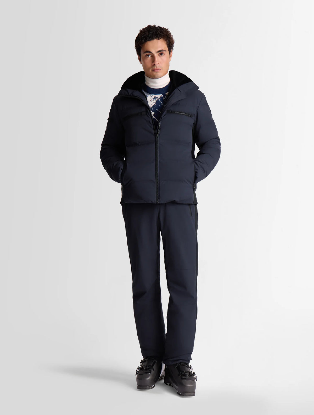 BERLIOZ DOWN JACKET | BoUvy