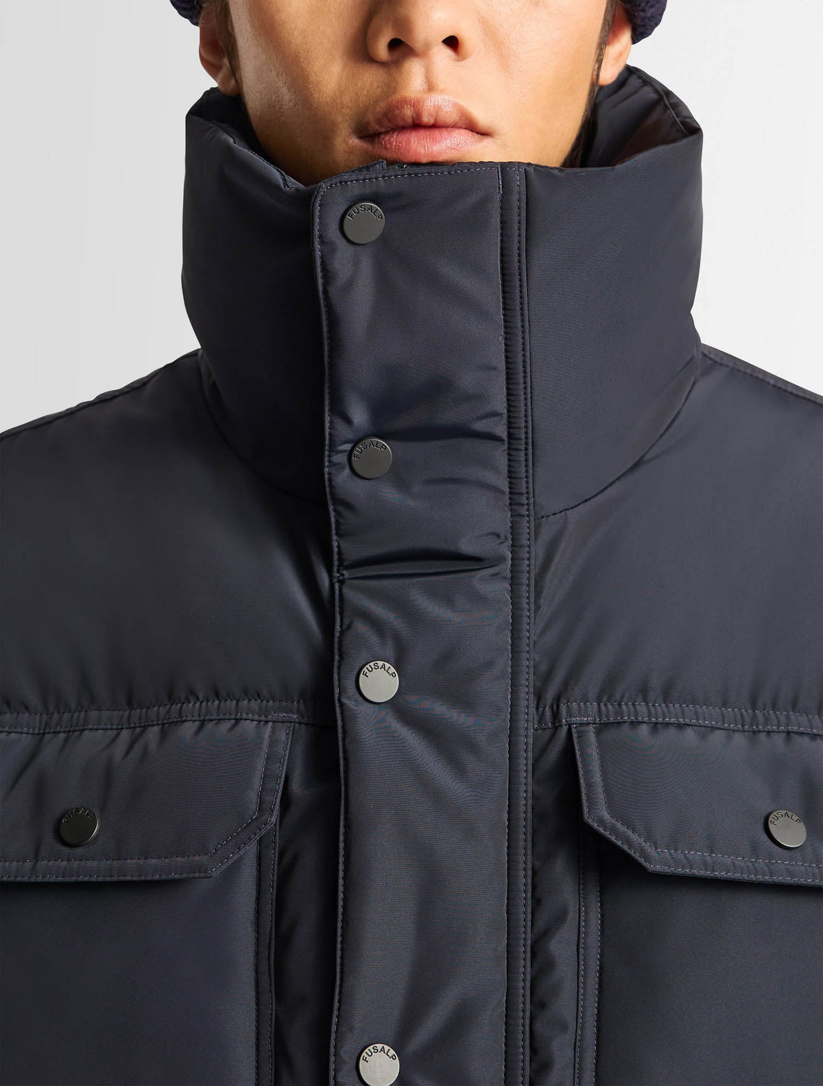 CARLO JACKET | BoUvy