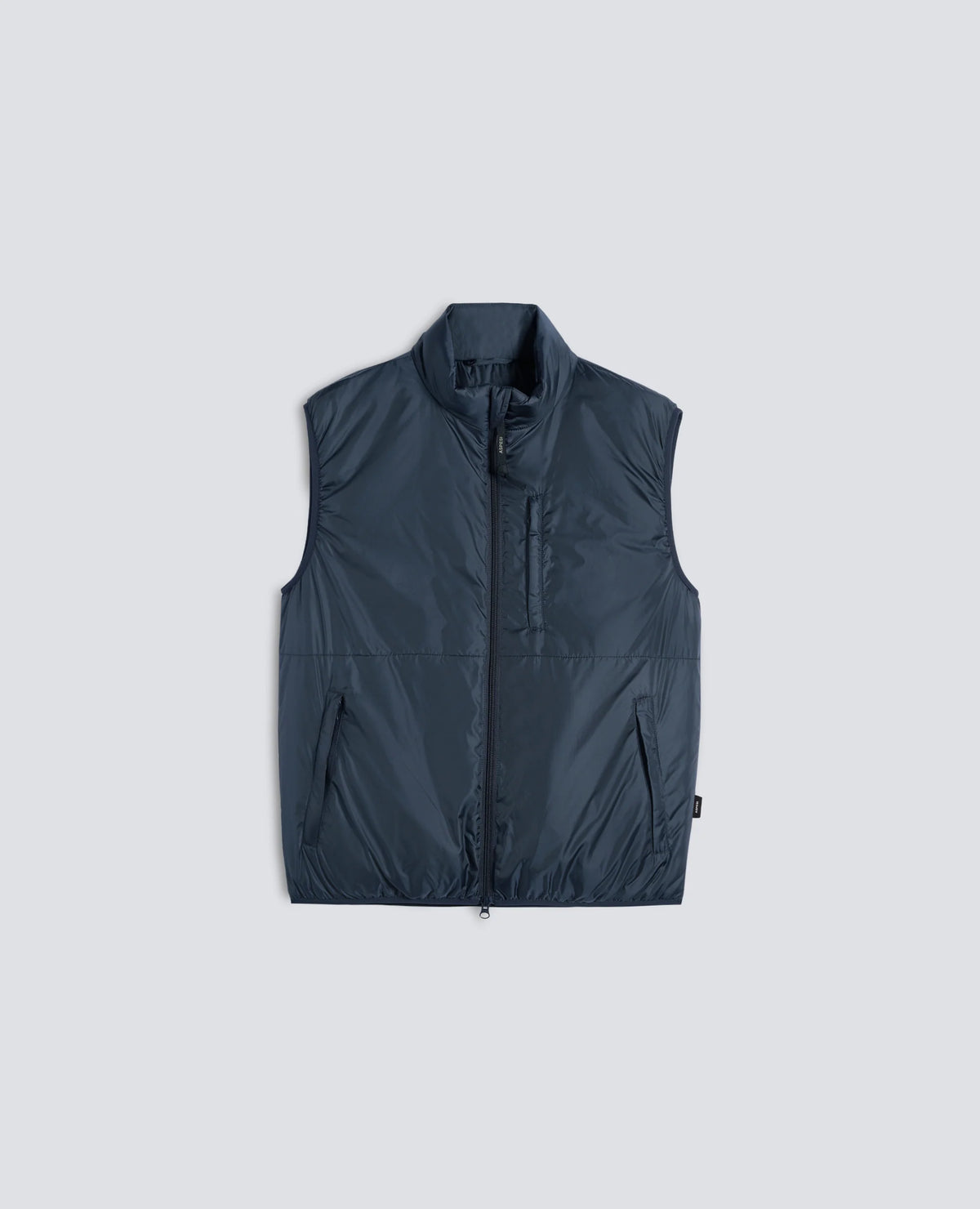 JIL NYLON VEST - NAVY | BoUvy
