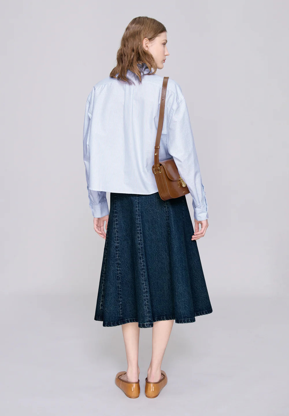 Sophia Button Down shirt - BoUvy