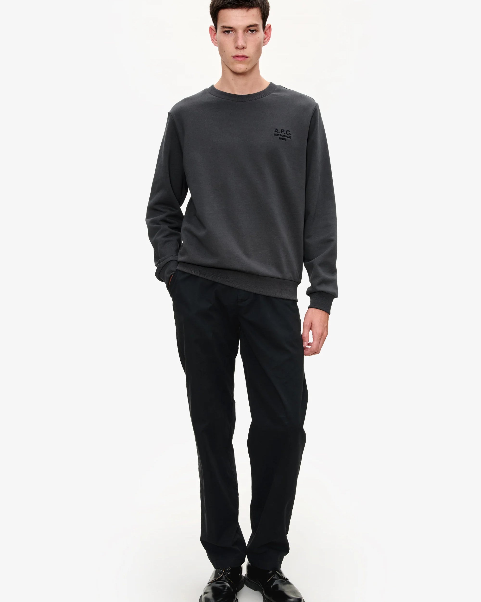 Standard Rue Madame Sweatshirt - BoUvy