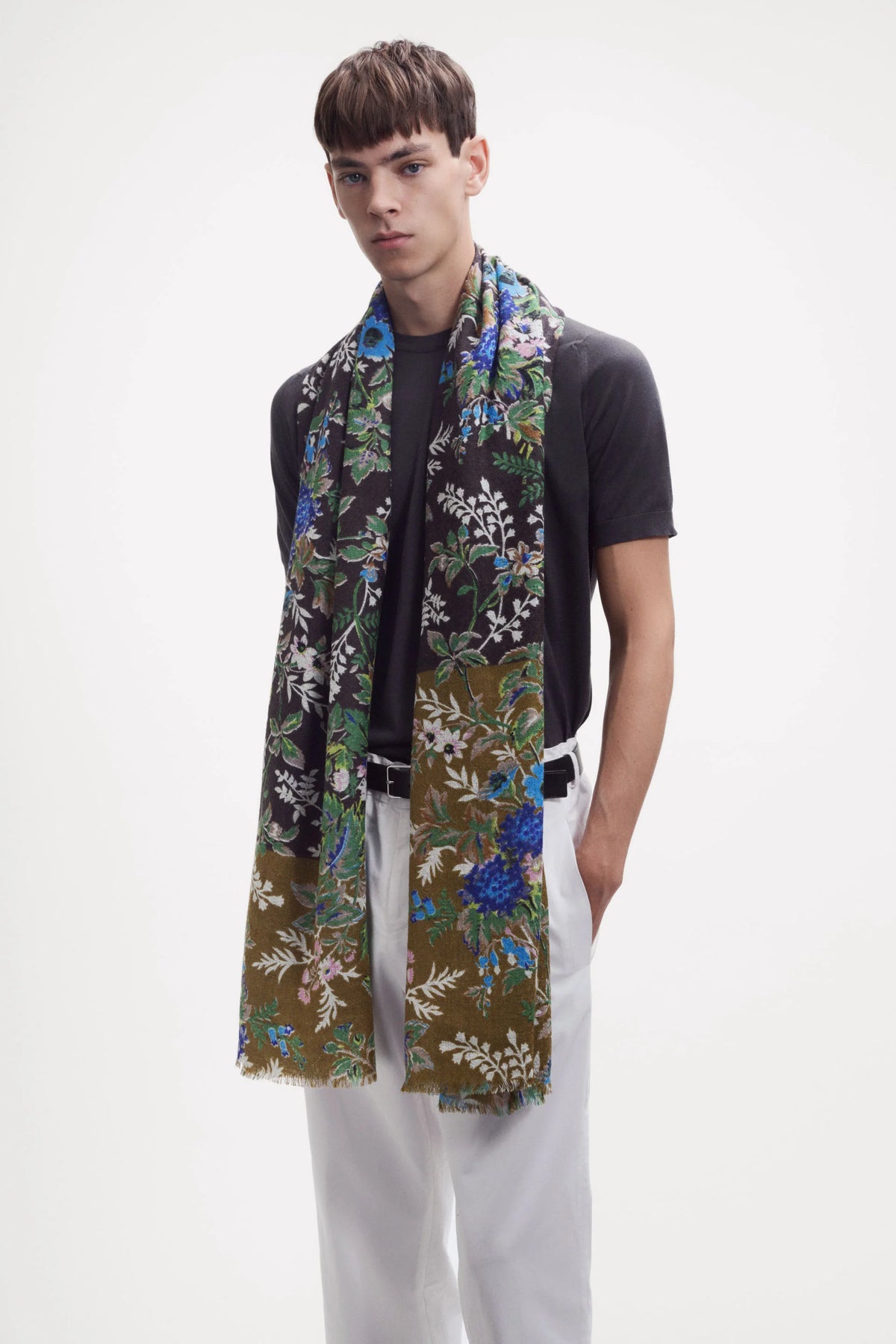 STOLE EPICE FLEUR 2 | BoUvy