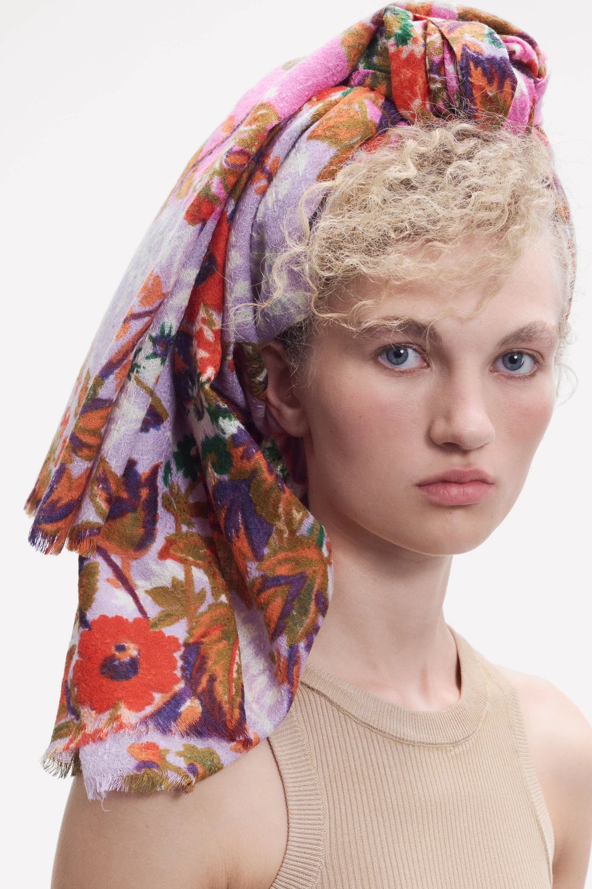 STOLE EPICE FLEUR 2 | BoUvy