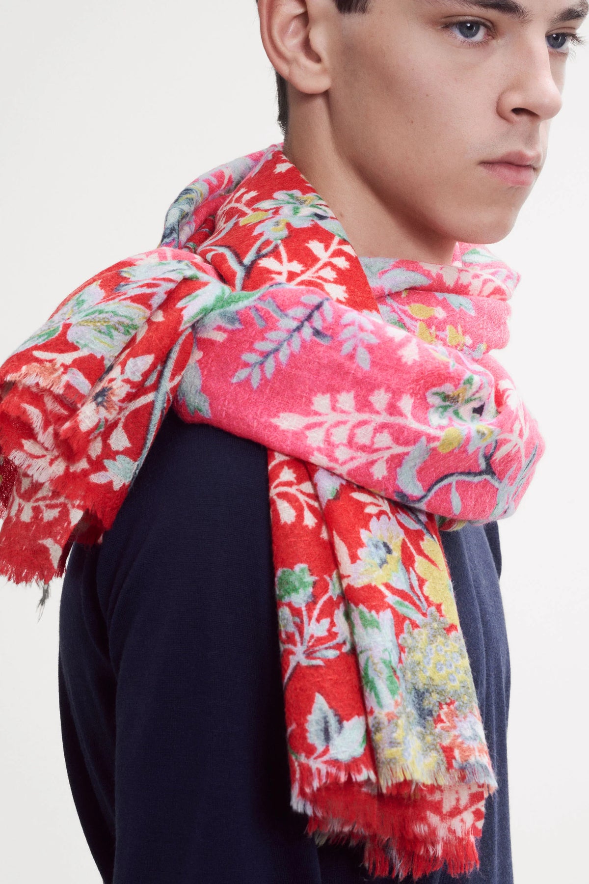 STOLE EPICE FLEUR 2 | BoUvy