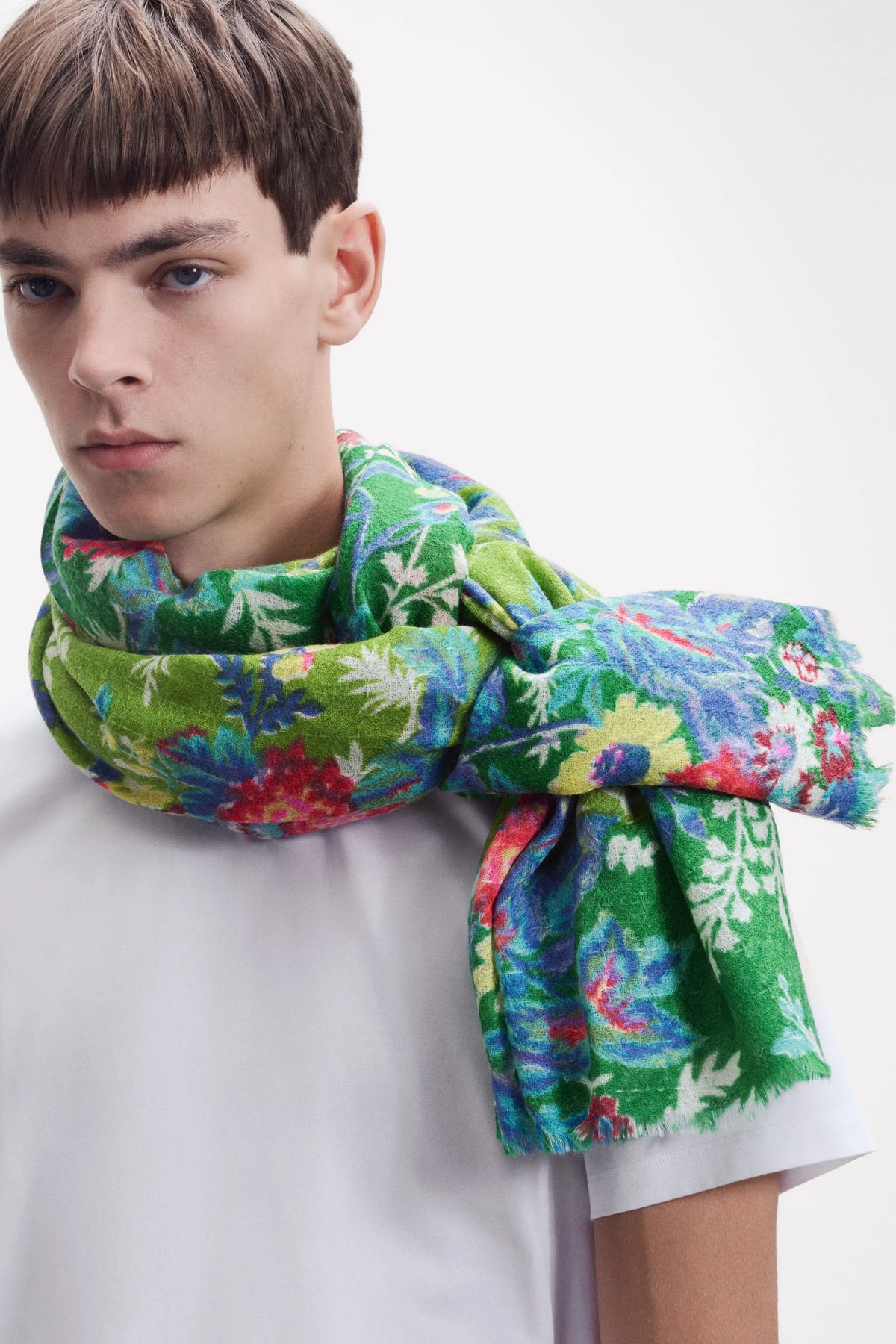 STOLE EPICE FLEUR 2 | BoUvy